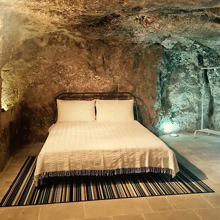 La Grotta Degli Aranci * Scicli