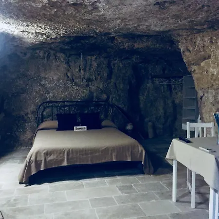 La Grotta Degli Aranci Appartement *